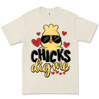 Bone chicks dig me Premium Tee - MaliasSmallBusiness