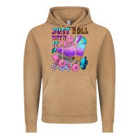 Vintage Camel just roll with it Vintage Hoodie - BundleAndBundleShop