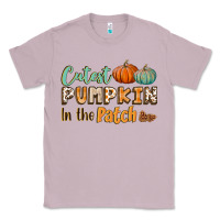 Lilac cutest pumpkin in the patch Classic Tee - BundleAndBundleShop