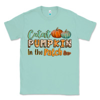 Seafoam cutest pumpkin in the patch Classic Tee - BundleAndBundleShop