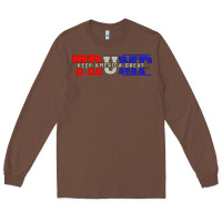 Chestnut Trump 2020 Long Sleeve Tee - Bettercallsaul