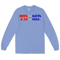 Colony Blue Trump 2020 Long Sleeve Tee - Bettercallsaul