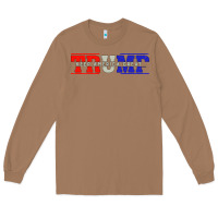 Toasted Coconut Trump 2020 Long Sleeve Tee - Bettercallsaul