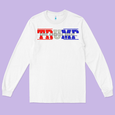 Trump 2020 Long Sleeve Tee Designed By Bettercallsaul