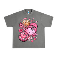 Tornado retro valentines day Urban Heavy Tee - LillyAllenDesigns