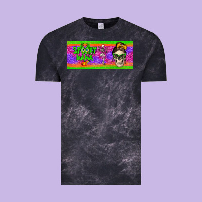 Spooky Mama 15 Oz Mug Vintage Tee Designed By Bundleandbundleshop