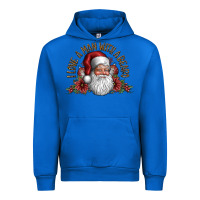 Cobalt i love a man with a bearo Urban Hoodie - CowhideDigitalArt
