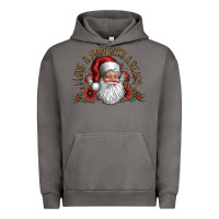 Pigment Tornado i love a man with a bearo Urban Hoodie - CowhideDigitalArt