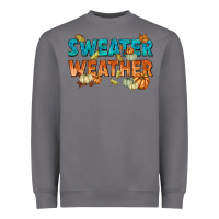 Storm Fall Heavyweight Sweatshirt - texasbilliewilder