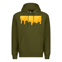 Army Green honeydrip fa element Premium Hoodie - FaDigitalArtStudio