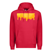 Cardinal honeydrip fa element Premium Hoodie - FaDigitalArtStudio