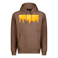 Chestnut honeydrip fa element Premium Hoodie - FaDigitalArtStudio