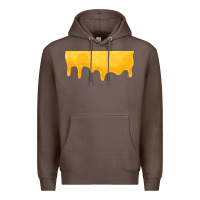 Coffee honeydrip fa element Premium Hoodie - FaDigitalArtStudio