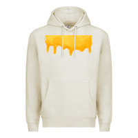 Oatmeal Heather honeydrip fa element Premium Hoodie - FaDigitalArtStudio