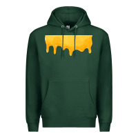 Sports Green honeydrip fa element Premium Hoodie - FaDigitalArtStudio