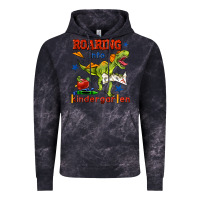 Cloud Black roaring into kindergarten Vintage Hoodie - BundleAndBundleShop