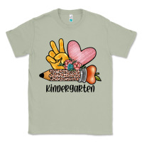 Matcha peace love kindergarten Classic Tee - JahusDesignShop