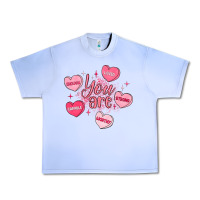 Grape Ice you are enough valentines day Urban Heavy Tee - LillyAllenDesigns
