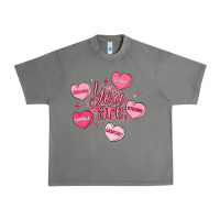 Tornado you are enough valentines day Urban Heavy Tee - LillyAllenDesigns