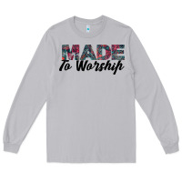 Moon Dust Made to Worship Long Sleeve Tee - Bettercallsaul