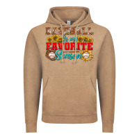 Vintage Coffee baseball is my favorite season Vintage Hoodie - BundleAndBundleShop