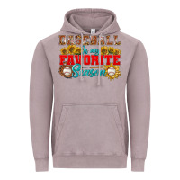 Baseball Is My Favorite Season Vintage Hoodie | Teevron