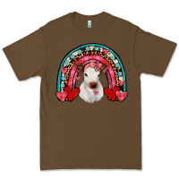 Cacao valentines heifer rainbow Premium Tee - JahusDesignShop
