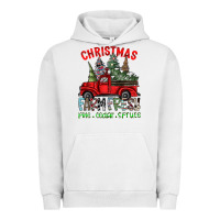 Pigment Lunar Rock christmas farm fresh Urban Hoodie - CowhideDigitalArt