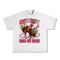 Lunar Rock cowboy take me away Urban Heavy Tee - LillyAllenDesigns