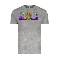 Cloud Rock love halloween  libbey glass Vintage Tee - BundleAndBundleShop