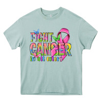 Arona fight cancer in all colors Heavy Core Tee - NancyCooperArtShop