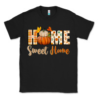Black home sweet home Classic Tee - BundleAndBundleShop