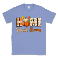 Colony Blue home sweet home Classic Tee - BundleAndBundleShop