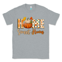 Heather Grey home sweet home Classic Tee - BundleAndBundleShop