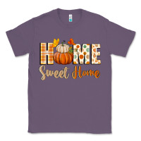 Lavender home sweet home Classic Tee - BundleAndBundleShop