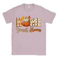 Lilac home sweet home Classic Tee - BundleAndBundleShop