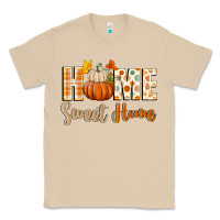 Mushroom home sweet home Classic Tee - BundleAndBundleShop