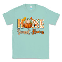 Seafoam home sweet home Classic Tee - BundleAndBundleShop