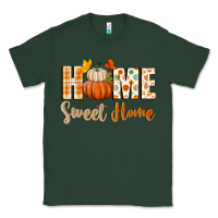 Sports Green home sweet home Classic Tee - BundleAndBundleShop