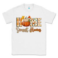 White home sweet home Classic Tee - BundleAndBundleShop