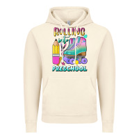 Vintage Artic rolling into preschool Vintage Hoodie - BundleAndBundleShop