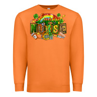 Carrot lucky nurse Premium Sweatshirt - FaDigitalArtStudio