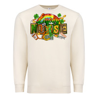 Sandshell lucky nurse Premium Sweatshirt - FaDigitalArtStudio