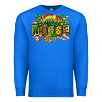 True Royal lucky nurse Premium Sweatshirt - FaDigitalArtStudio