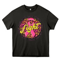 Asphalt fight breast cancer Heavy Core Tee - NancyCooperArtShop