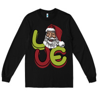 Black Love Christmas Long Sleeve Tee - Bettercallsaul