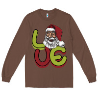 Chestnut Love Christmas Long Sleeve Tee - Bettercallsaul