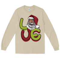 Mushroom Love Christmas Long Sleeve Tee - Bettercallsaul