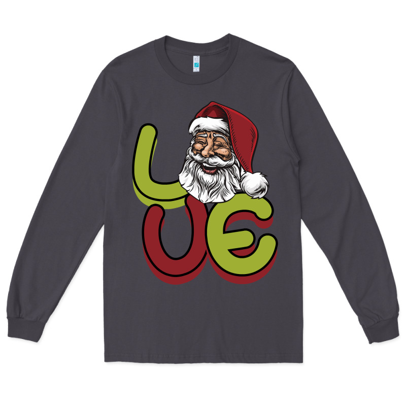 Love Christmas Long Sleeve Tee by Bettercallsaul | Teevron