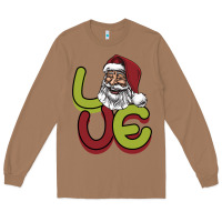 Toasted Coconut Love Christmas Long Sleeve Tee - Bettercallsaul
